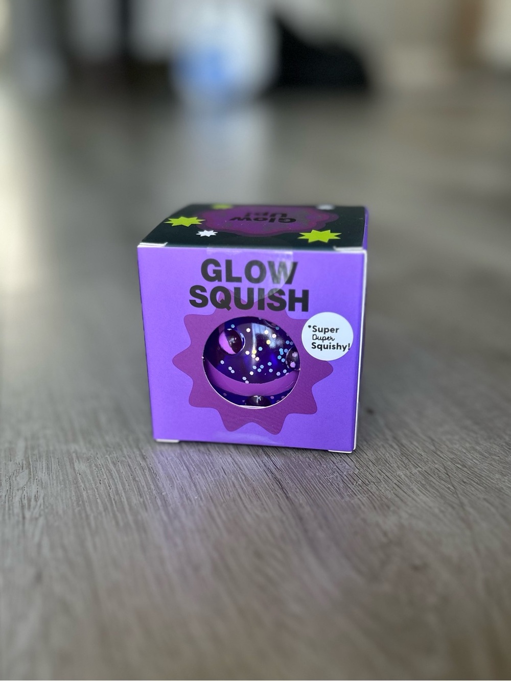 Jadore Glow Squishy